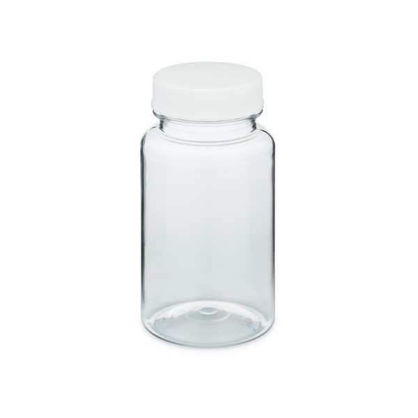 Nutraceutical packer bottle