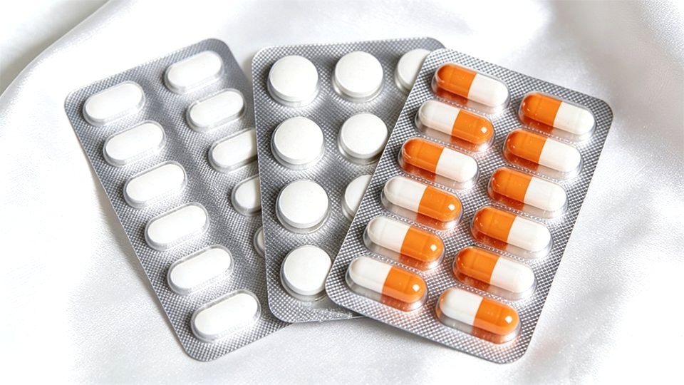 Pill blister pack