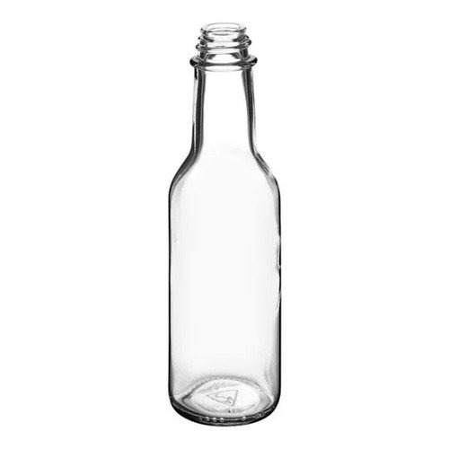 Food sauce bottle