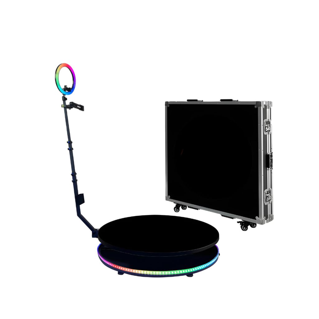 360 photo booth