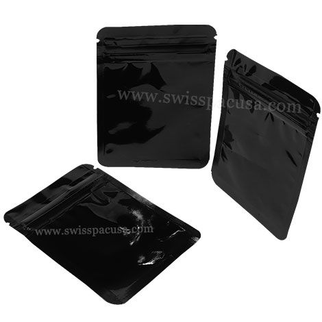 3-Side Seal Pouches and Bags